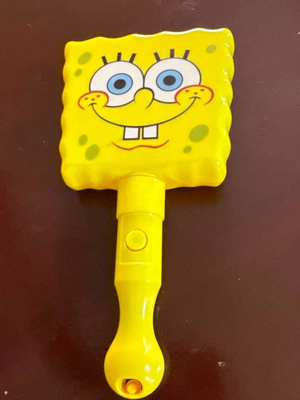 Sponge Makeup Light up Mirror